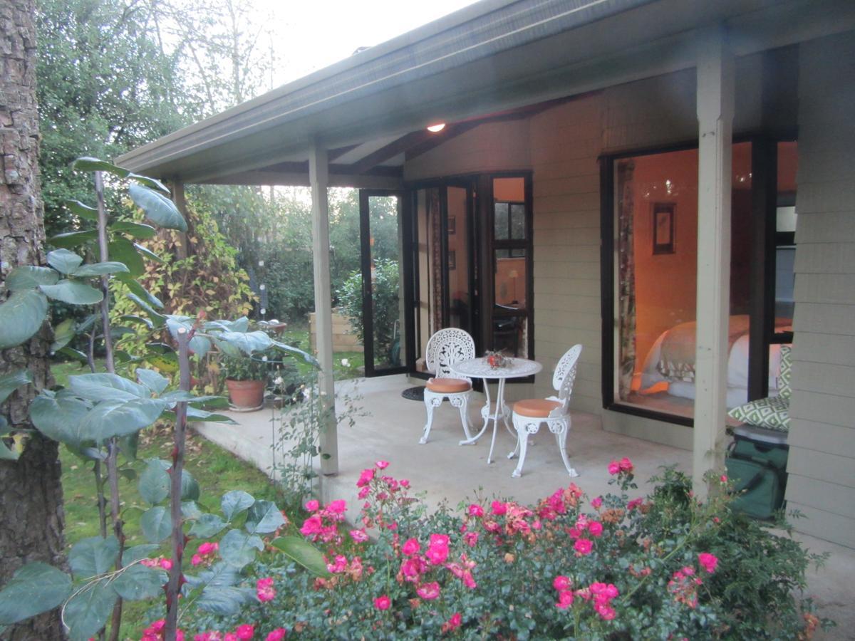 Bed and Breakfast Oldfields Geraldine Exteriér fotografie