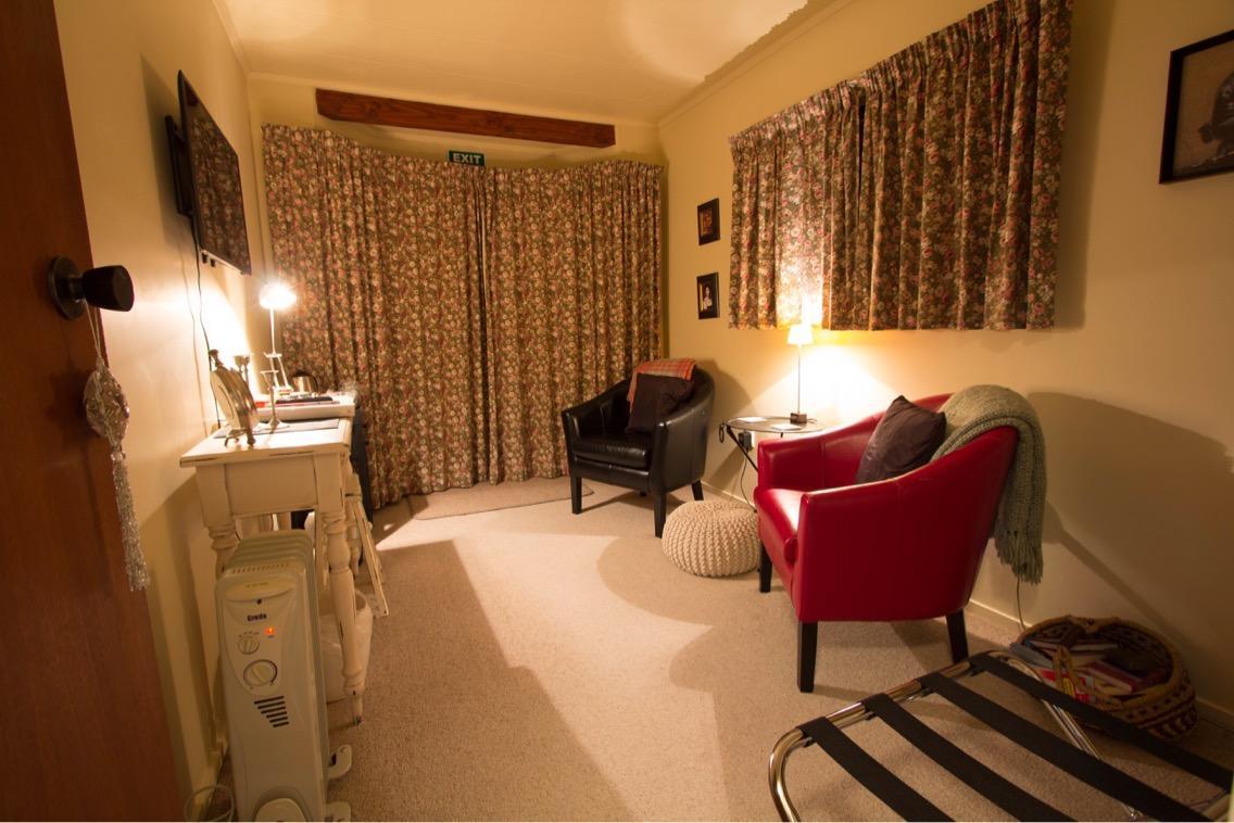 Bed and Breakfast Oldfields Geraldine Exteriér fotografie